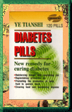 Diabetes Pills